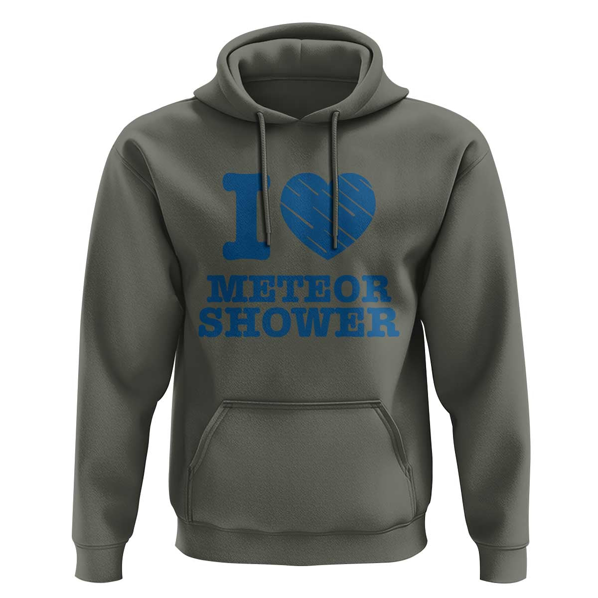 Meteor Shower Lover Hoodie Astronomy Enthusiast Gift