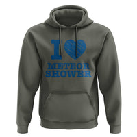 Meteor Shower Lover Hoodie Astronomy Enthusiast Gift