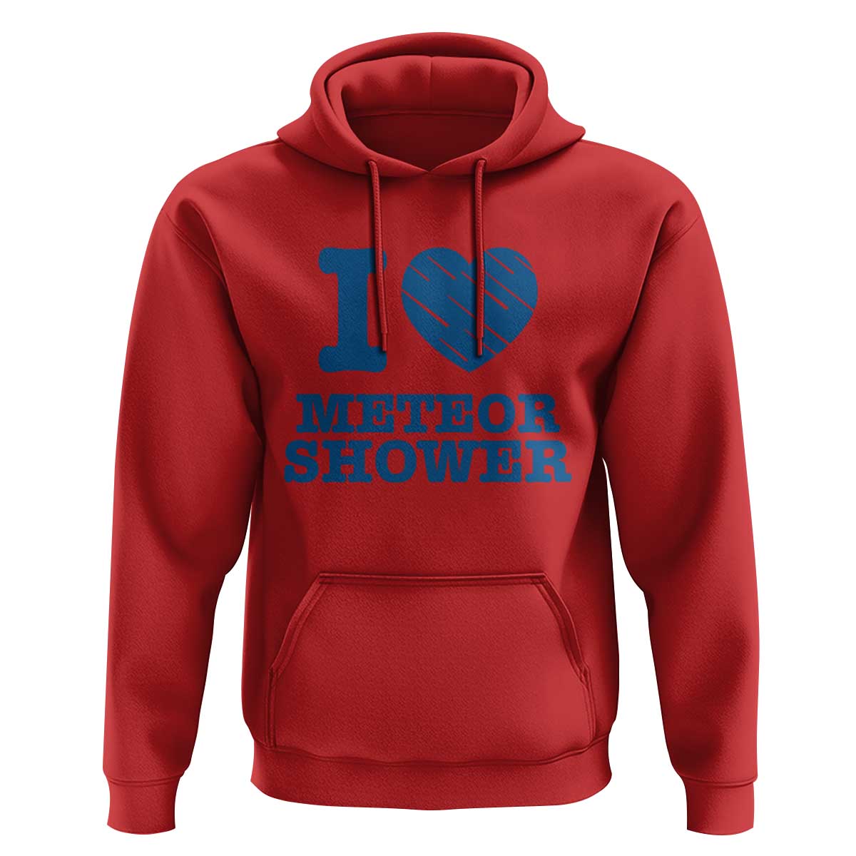 Meteor Shower Lover Hoodie Astronomy Enthusiast Gift