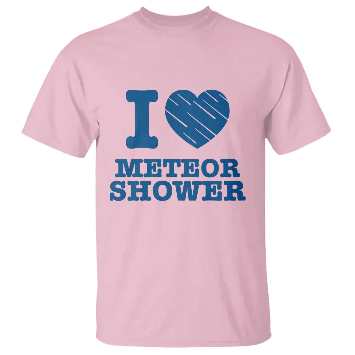 Meteor Shower Lover T Shirt Astronomy Enthusiast Gift