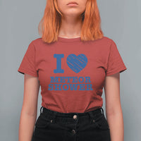 Meteor Shower Lover T Shirt For Women Astronomy Enthusiast Gift