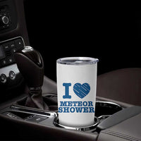 Meteor Shower Lover Tumbler Cup Astronomy Enthusiast Gift