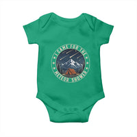 I Came For The Meteor Shower Baby Onesie Funny Astronomy Camping