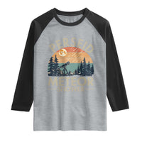 Perseid Meteor Shower Raglan Shirt Vintage Astronomy Lover