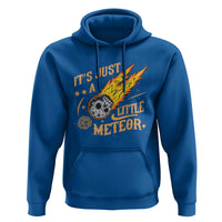 Funny Skull Meteorite Hoodie Just A Little Meteor