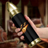 Cookie Meteor Shower Bullet Tumbler Funny Space Dessert