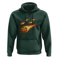 Cookie Meteor Shower Hoodie Funny Space Dessert