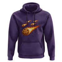 Cookie Meteor Shower Hoodie Funny Space Dessert