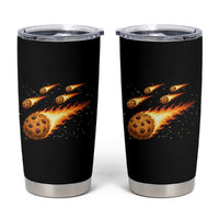 Cookie Meteor Shower Tumbler Cup Funny Space Dessert