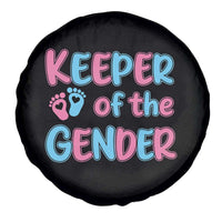 Funny Pregnancy Announcement Spare Tire Cover Keeper Of The Gender