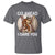 Funny Bigfoot Baseball Catcher T Shirt Go Ahead I Dare You Gift - Wonder Print Shop