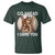 Funny Bigfoot Baseball Catcher T Shirt Go Ahead I Dare You Gift - Wonder Print Shop