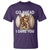 Funny Bigfoot Baseball Catcher T Shirt Go Ahead I Dare You Gift - Wonder Print Shop