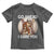 Funny Bigfoot Baseball Catcher Toddler T Shirt Go Ahead I Dare You Gift - Wonder Print Shop