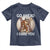 Funny Bigfoot Baseball Catcher Toddler T Shirt Go Ahead I Dare You Gift - Wonder Print Shop