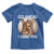 Funny Bigfoot Baseball Catcher Toddler T Shirt Go Ahead I Dare You Gift - Wonder Print Shop