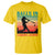 Funny BaseBall Lover T Shirt Balls In Coming Down - Wonder Print Shop