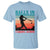 Funny BaseBall Lover T Shirt Balls In Coming Down - Wonder Print Shop