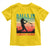 Funny BaseBall Lover Toddler T Shirt Balls In Coming Down - Wonder Print Shop