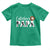 Catchers Papa Toddler T Shirt Funny Gift For Catcher Player - Wonder Print Shop