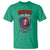 Respect The Drip T Shirt Patriotic Baseball USA Sports Lover - Wonder Print Shop