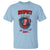 Respect The Drip T Shirt Patriotic Baseball USA Sports Lover - Wonder Print Shop