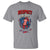 Respect The Drip T Shirt Patriotic Baseball USA Sports Lover - Wonder Print Shop
