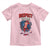 Respect The Drip Toddler T Shirt Patriotic Baseball USA Sports Lover - Wonder Print Shop