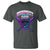 Respect The Drip T Shirt Funny Baseball Catcher Mask Sports Lover - Wonder Print Shop