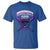 Respect The Drip T Shirt Funny Baseball Catcher Mask Sports Lover - Wonder Print Shop