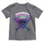 Respect The Drip Toddler T Shirt Funny Baseball Catcher Mask Sports Lover - Wonder Print Shop