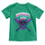 Respect The Drip Toddler T Shirt Funny Baseball Catcher Mask Sports Lover - Wonder Print Shop