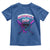 Respect The Drip Toddler T Shirt Funny Baseball Catcher Mask Sports Lover - Wonder Print Shop