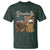 Funny Baseball Cat Lover T Shirt Patriotic USA Sports Lover - Wonder Print Shop