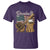 Funny Baseball Cat Lover T Shirt Patriotic USA Sports Lover - Wonder Print Shop