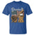Funny Baseball Cat Lover T Shirt Patriotic USA Sports Lover - Wonder Print Shop