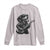 Rock And Roll Dachshund Long Sleeve Shirt Dog Playing Guitar Music Lover - Wonder Print Shop
