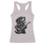 Rock And Roll Dachshund Racerback Tank Top Dog Playing Guitar Music Lover - Wonder Print Shop