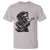 Rock And Roll Dachshund T Shirt Dog Playing Guitar Music Lover - Wonder Print Shop