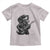 Rock And Roll Dachshund Toddler T Shirt Dog Playing Guitar Music Lover - Wonder Print Shop