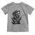 Rock And Roll Dachshund Toddler T Shirt Dog Playing Guitar Music Lover - Wonder Print Shop