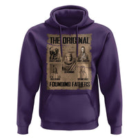 The Original Founding Fathers Hoodie Native American Indigenous Leaders Graphic