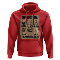 The Original Founding Fathers Hoodie Native American Indigenous Leaders Graphic
