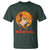 Funny Black Ghost Halloween Basketball T Shirt Boosketball Dunk Gift - Wonder Print Shop