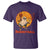 Funny Black Ghost Halloween Basketball T Shirt Boosketball Dunk Gift - Wonder Print Shop