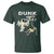 Halloween Dunk Or Treat T Shirt Funny Skeleton And Ghost Playing Basketball - Wonder Print Shop