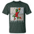 Hoop Life T Shirt Halloween Zombie Basketball Spooky Game - Wonder Print Shop