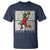 Hoop Life T Shirt Halloween Zombie Basketball Spooky Game - Wonder Print Shop