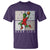 Hoop Life T Shirt Halloween Zombie Basketball Spooky Game - Wonder Print Shop