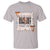 Basketball Game Day T Shirt Retro Coquette Bow Gift For Sport Lovers - Wonder Print Shop